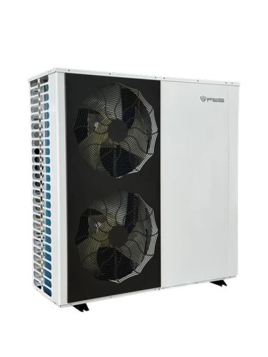 FÉG monoblokk levegő-víz hőszivattyú 16 kW R290 3 fázis
