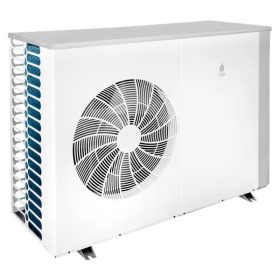 FÉG monoblokk levegő-víz hőszivattyú 10 kW R32 3 fázis