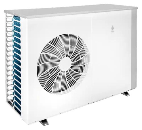 FÉG monoblokk levegő-víz hőszivattyú 12 kW R32 3 fázis
