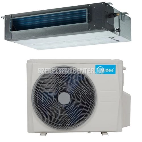 Midea MTI-18HWFN8-SP légcsatornás split klíma 5,3kW 