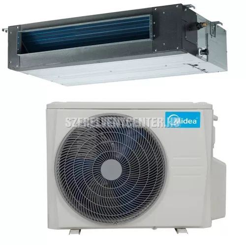 Midea MTI-24HWFN8-SP légcsatornás split klíma 7,1kW