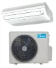 Midea MUE-18HRFN8-SP parapet mennyezeti split klíma 5,3kW