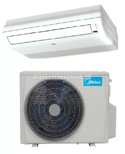Midea MUE-18HRFN8-SP parapet mennyezeti split klíma 5,3kW
