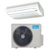 Midea MUE-24HRFN8-SP parapet mennyezeti split klíma 7,1kW