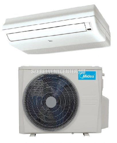 Midea MUE-24HRFN8-SP parapet mennyezeti split klíma 7,1kW