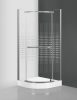 ROLTECHNIK AUSTIN zuhanykabin, 80×80 N0128
