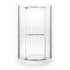 ROLTECHNIK AUSTIN zuhanykabin, 80×80 N0128