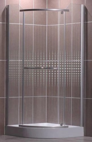 ROLTECHNIK AUSTIN zuhanykabin, 80×80 N0128