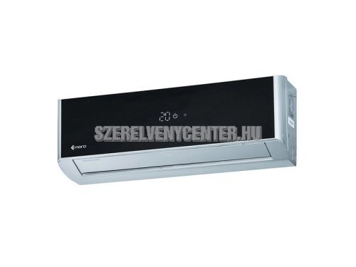 NORD RAC BLACK DESERT NWH09YC-K6DNA2A I/O inverteres split klímaberendezés 2,7 kW R32