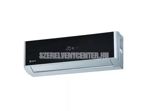 NORD RAC BLACK DESERT NWH12YC-K6DNA2A I/O inverteres split klímaberendezés 3,5 kW R32