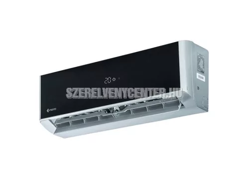 NORD RAC BLACK DESERT NWH12YC-K6DNA2A I/O inverteres split klímaberendezés 3,5 kW R32