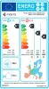 NORD RAC BLACK DESERT NWH12YC-K6DNA2A I/O inverteres split klímaberendezés 3,5 kW R32