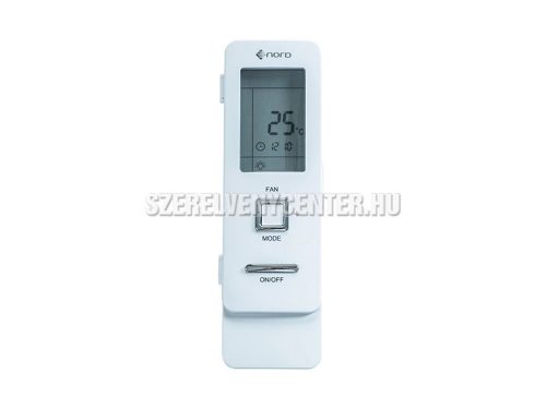 NORD RAC BLACK DESERT NWH18YD-K6DNA2A I/O inverteres klímaberendezés 5,3 kW R32