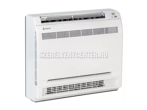 NORD RAC CONSOLE NEH09AA-K6DNA1F I/O inverteres klímaberendezés 2,6 kW