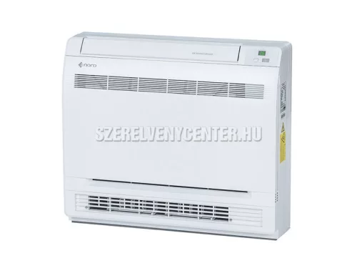 NORD RAC CONSOLE NEH09AA-K6DNA1F I/O inverteres klímaberendezés 2,6 kW