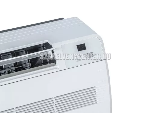 NORD RAC CONSOLE NEH09AA-K6DNA1F I/O inverteres klímaberendezés 2,6 kW
