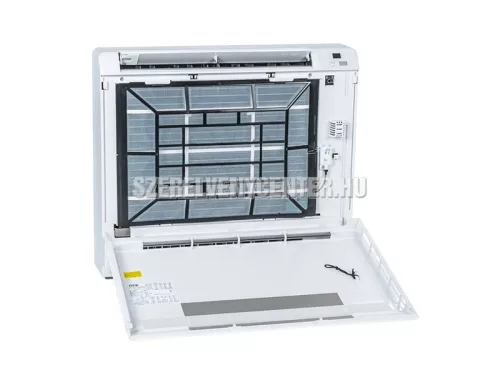 NORD RAC CONSOLE NEH09AA-K6DNA1F I/O inverteres klímaberendezés 2,6 kW