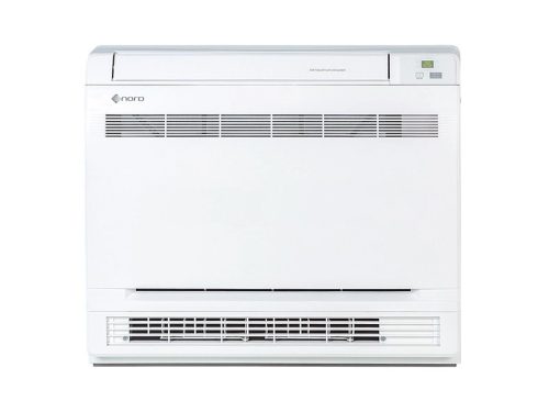  NORD RAC CONSOLE NEH12AA-K6DNA1A I/O inverteres klímaberendezés 3,52 kW