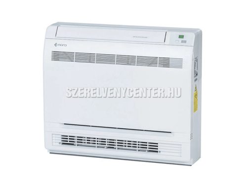 NORD RAC CONSOLE NEH18AA-K6DNA1F I/O inverteres klímaberendezés 5,2 kW