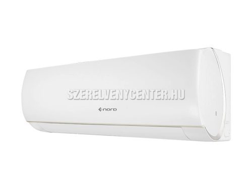 NORD RAC TANAMI NWH12AFCXB-K6DNA4F I/O inverteres split klímaberendezés 3,5 kW R32