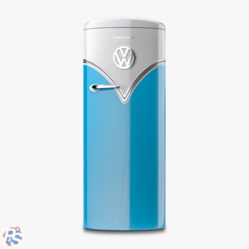 Gorenje Volkswagen Design hűtőszekrény, OBRB153BL