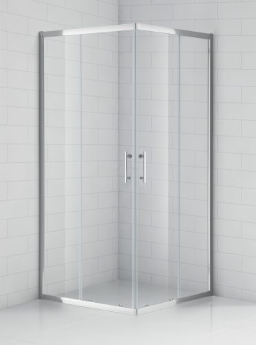  ROLTECHNIK OBS2/900 szögletes zuhanykabin