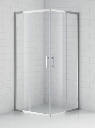  ROLTECHNIK OBS2/900 szögletes zuhanykabin