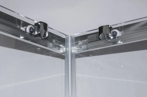  ROLTECHNIK OBS2/900 szögletes zuhanykabin