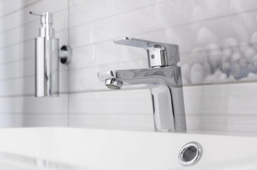  OPTIMA CUBE WAY mosdó csaptelep, leeresztőszelep nélkül CU271M