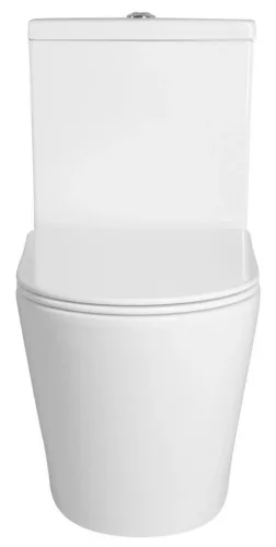 SAPHO PACO RIMLESS monoblokkos wc, tartállyal