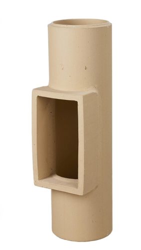 PGM 16cm átmérő/6m magas, 3 rétegű szigetelt kéményrendszer