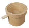 PGM 20cm átmérő/5m magas, 3 rétegű szigetelt kéményrendszer