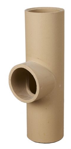 PGM 90° bekötő idom, 20 cm átmérő, kerámiabéléses szigetelt kéményrendszerhez