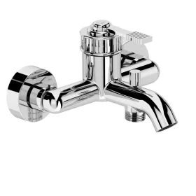 VERSI fali kádtöltő csaptelep. króm