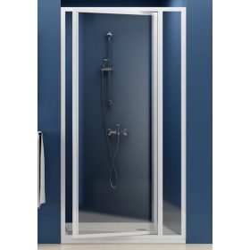   RAVAK SUPERNOVA SDOP white kifelé nyíló zuhanyajtó, 90 cm SDOP-90