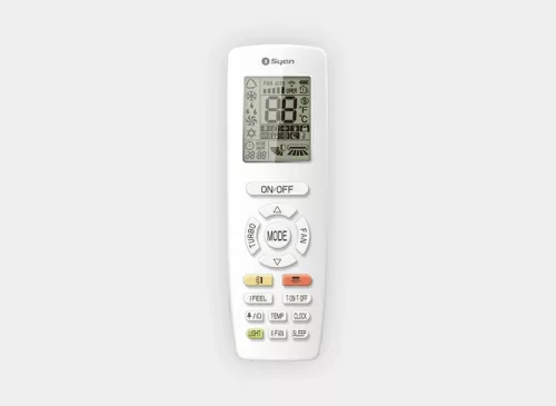 Syen Charm SOH12CH-E32DA1D oldalfali mono split klíma 3,2kW