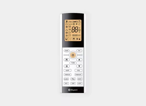 Syen Muse Next SOH12MN-E32DA1D oldali mono split klíma 3,5kW