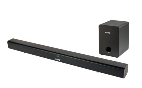 Vivax SP-7080H, soundbar Bluetooth házimozi rendszer 70W, fekete