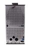 Senko P-20, WATER+AIR MODERN pellet tüzelésű kandalló központi fűtéshez 19 kW (PC7 antracit szürke)