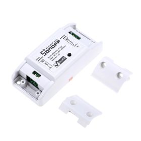   SonOff Basic hálózatba építhető Wifikapcsoló (IM151116002)