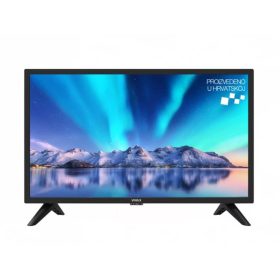   Vivax LED 24"  (60cm) 12V TV-24LE115T2S2 hordozható mobil TV Autóba, Kamionba.
