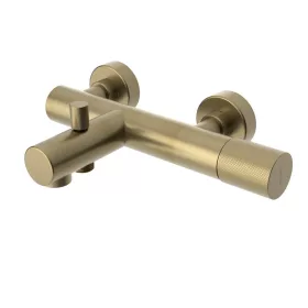 ULTRATAP fali kádtöltő csaptelep. matt arany