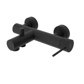 ULTRASAN fali kádtöltő csaptelep. matt fekete