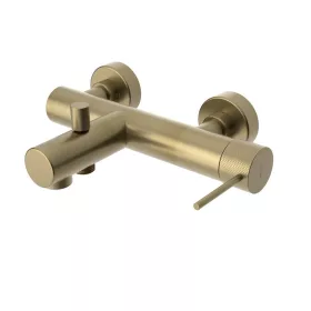 ULTRASAN fali kádtöltő csaptelep. matt arany