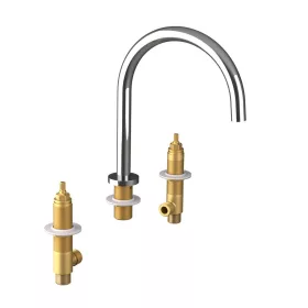 ULTRAMIX mosogatócsaptelep test. króm