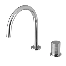 ULTRATAP álló mosogatócsaptelep. króm