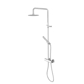   ULTRAMIX zuhanyoszlop test, fejzuhannyal, kézizuhannyal, króm