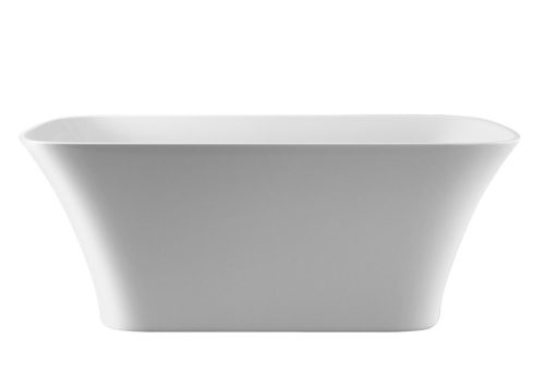 ASSOS S-LINE MATT fehér szabadonálló kád