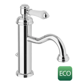   VIENNA mosdócsaptelep automata leeresztővel. ECO kartussal. króm