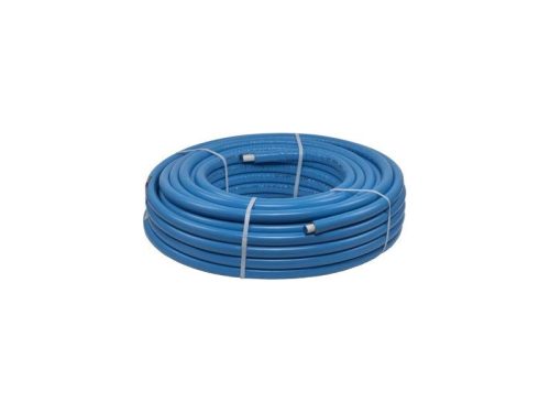 Valsir Mixal előre szigetelt többrétegű cső 20x2 - 6mm, kék/piros (50m) (VS0100452)